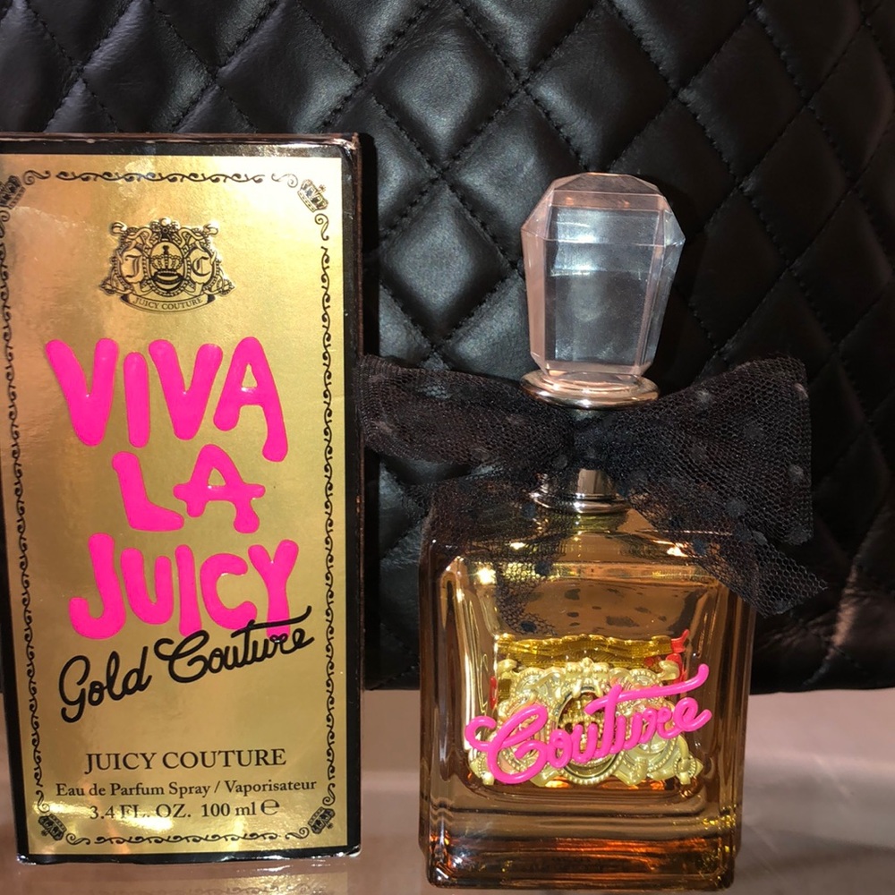Viva La Juicy Gold Couture